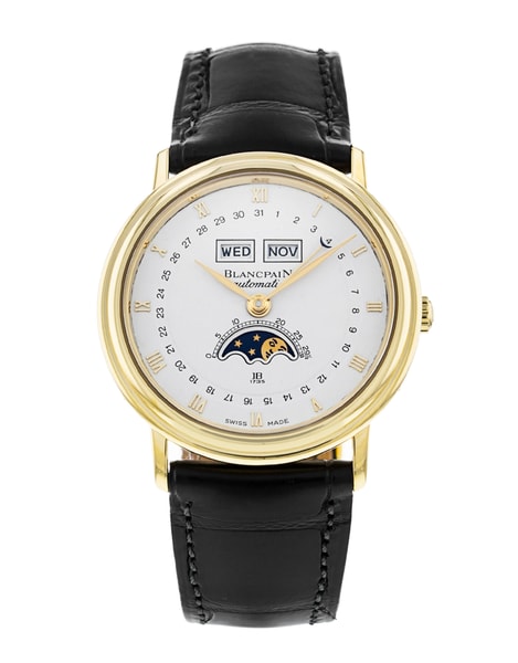 Blancpain Villeret 6395